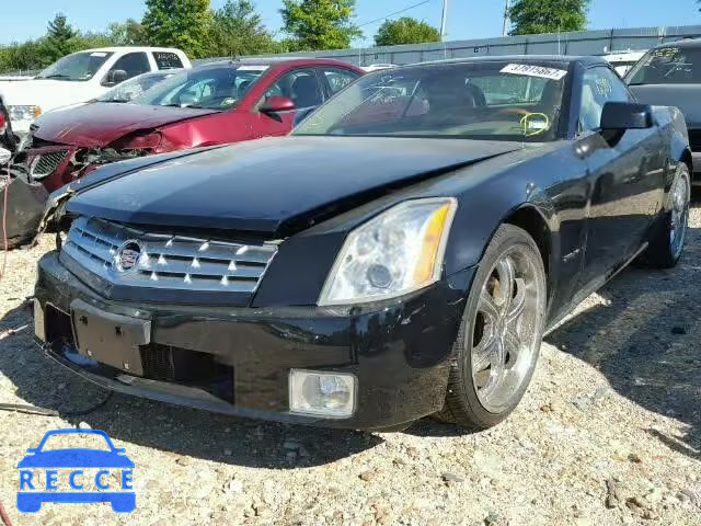 2004 CADILLAC XLR 1G6YV34A445604168 зображення 1