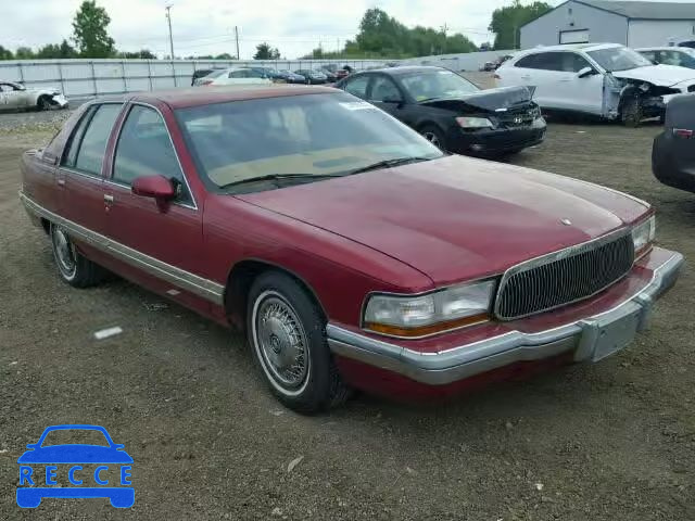 1993 BUICK ROADMASTER 1G4BT5370PR406657 image 0