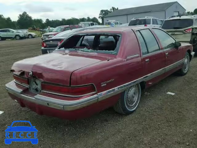 1993 BUICK ROADMASTER 1G4BT5370PR406657 image 3