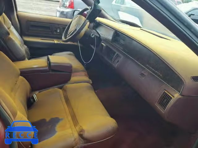 1993 BUICK ROADMASTER 1G4BT5370PR406657 image 4