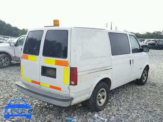 2002 CHEVROLET ASTRO 1GCDM19X32B135315 Bild 3