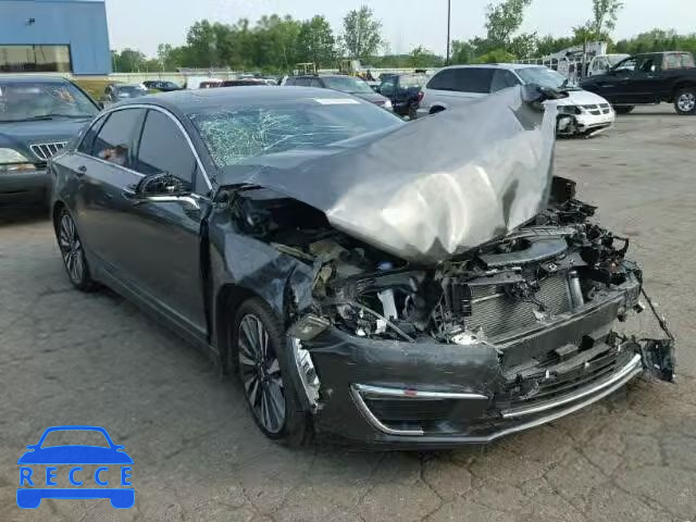 2017 LINCOLN MKZ 3LN6L5D93HR622459 image 0