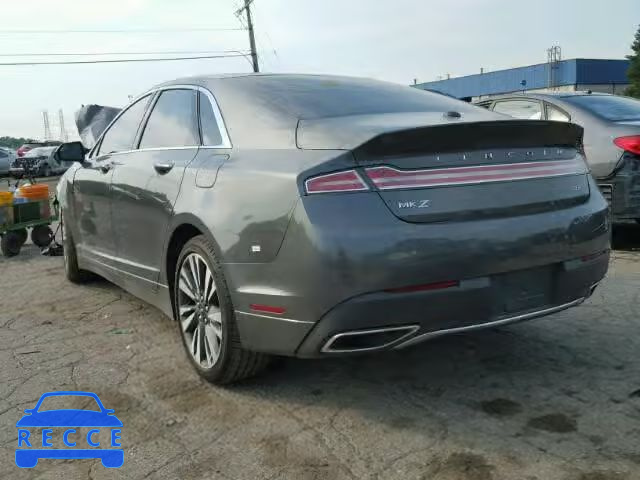 2017 LINCOLN MKZ 3LN6L5D93HR622459 image 2