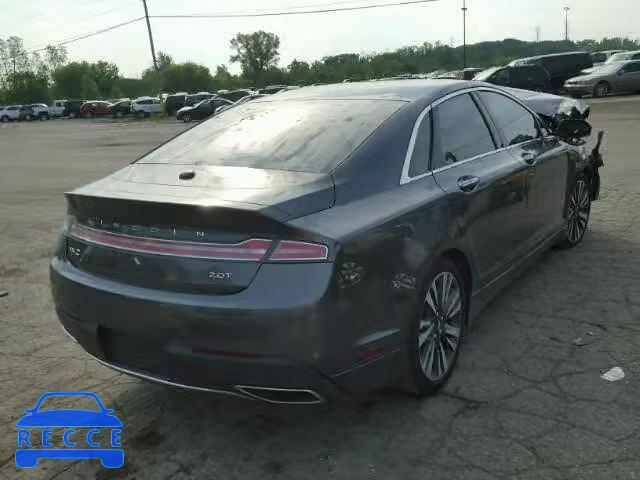 2017 LINCOLN MKZ 3LN6L5D93HR622459 image 3