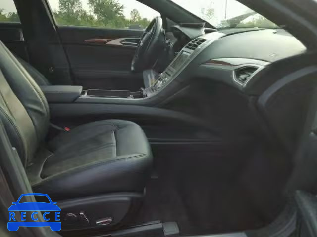 2017 LINCOLN MKZ 3LN6L5D93HR622459 image 4