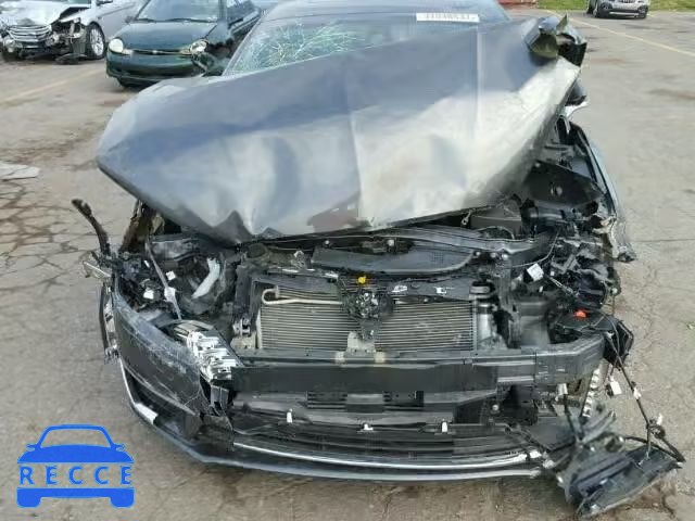 2017 LINCOLN MKZ 3LN6L5D93HR622459 image 6