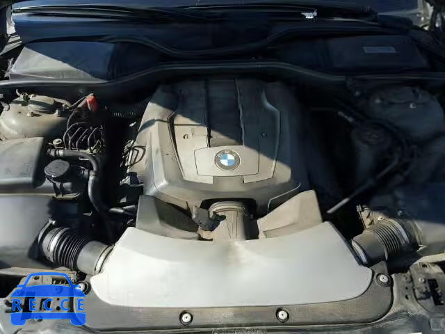 2007 BMW 750 WBAHN835X7DT71659 image 6