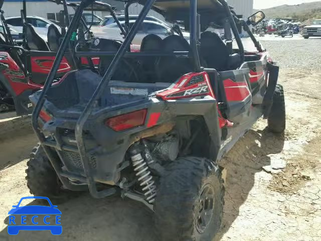 2015 POLARIS RZR 4XAVCE870FB307930 зображення 3