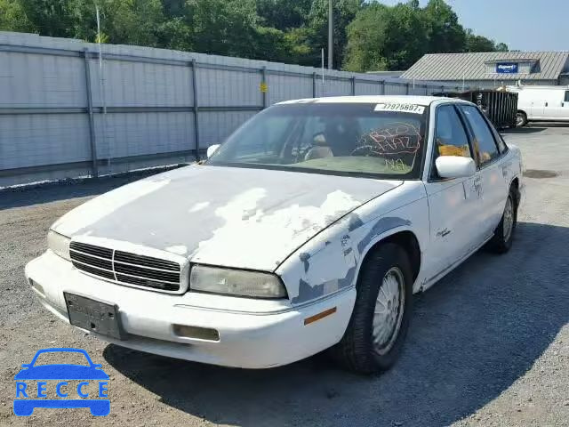 1995 BUICK REGAL GRAN 2G4WF52L6S1499354 Bild 1