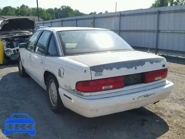 1995 BUICK REGAL GRAN 2G4WF52L6S1499354 image 2