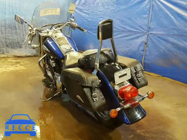 2001 SUZUKI VL1500 JS1VY51A612100770 image 2