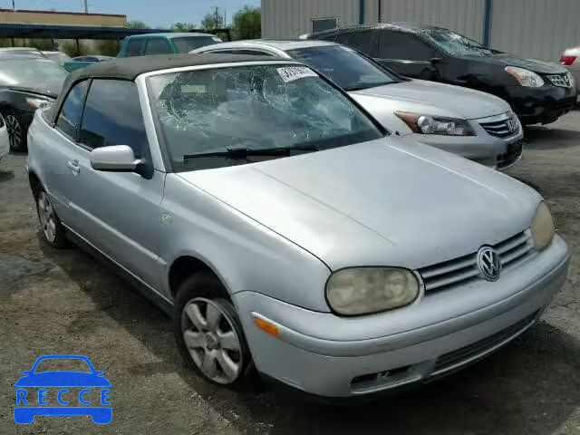 2002 VOLKSWAGEN CABRIO 3VWDC21V82M806034 image 0