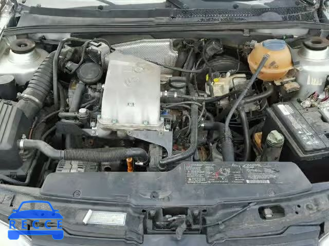 2002 VOLKSWAGEN CABRIO 3VWDC21V82M806034 image 6