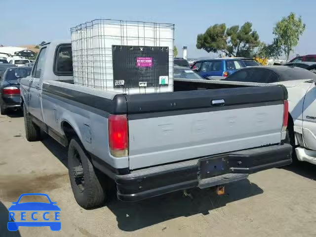 1988 FORD F250 1FTHF25M7JNA90079 Bild 2