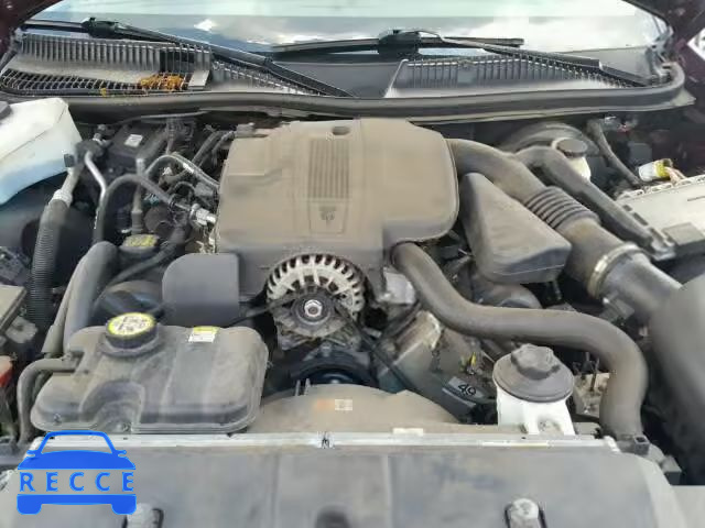 2008 LINCOLN TOWN CAR 2LNHM82V58X654385 image 6