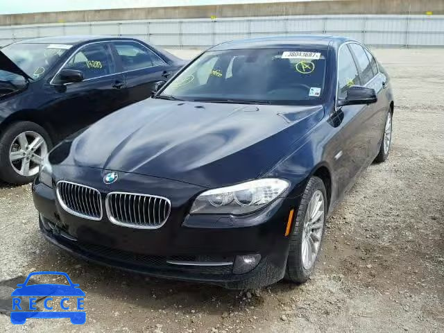 2013 BMW 535 WBAFR7C55DC828319 image 1