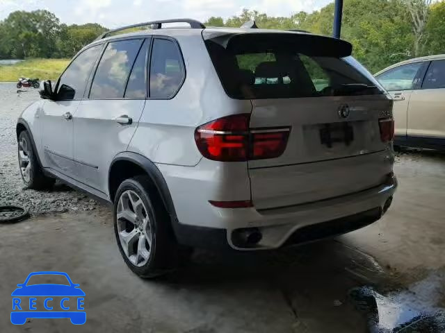 2011 BMW X5 5UXZV4C53BL400917 зображення 2