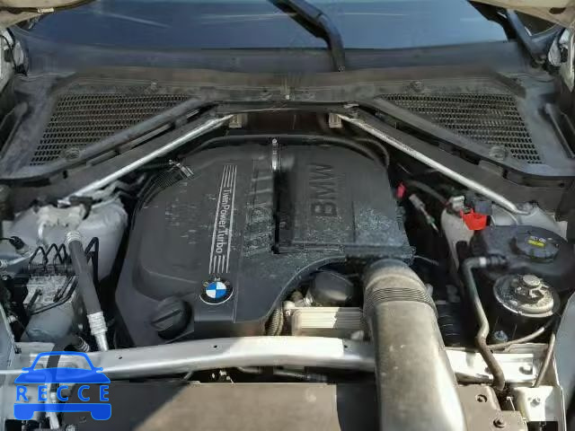 2011 BMW X5 5UXZV4C53BL400917 зображення 6