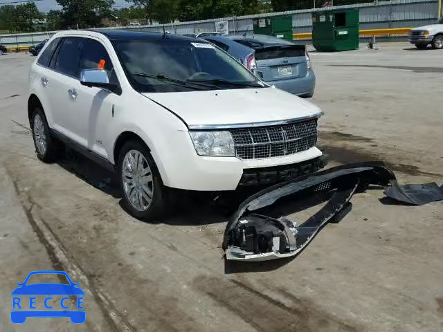 2009 LINCOLN MKX 2LMDU68C79BJ07730 image 0