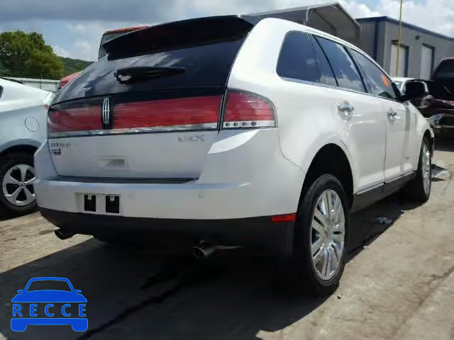 2009 LINCOLN MKX 2LMDU68C79BJ07730 image 3