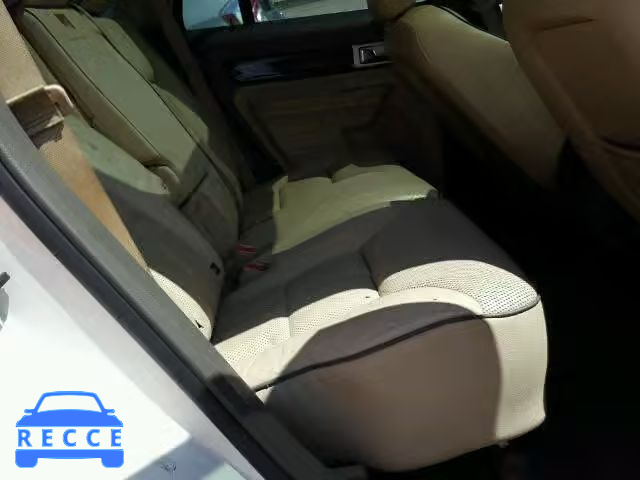 2009 LINCOLN MKX 2LMDU68C79BJ07730 image 5