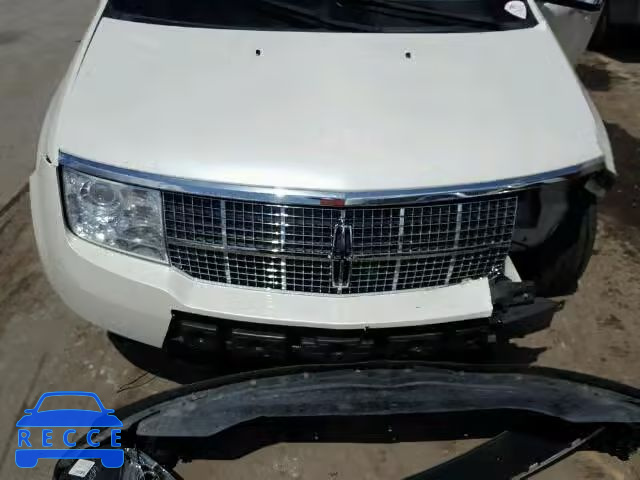 2009 LINCOLN MKX 2LMDU68C79BJ07730 image 6