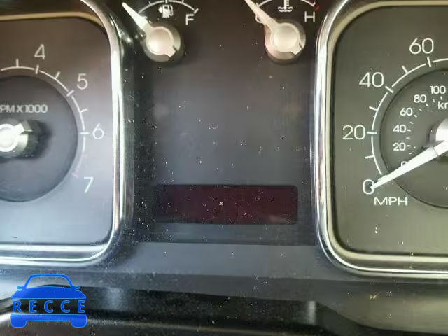2009 LINCOLN MKX 2LMDU68C79BJ07730 image 7