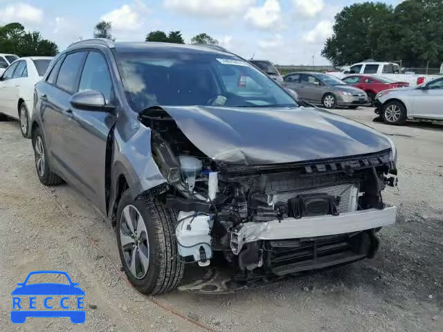 2017 KIA NIRO KNDCB3LC9H5048609 image 0