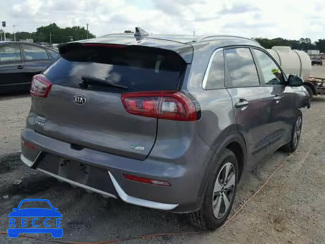 2017 KIA NIRO KNDCB3LC9H5048609 зображення 3