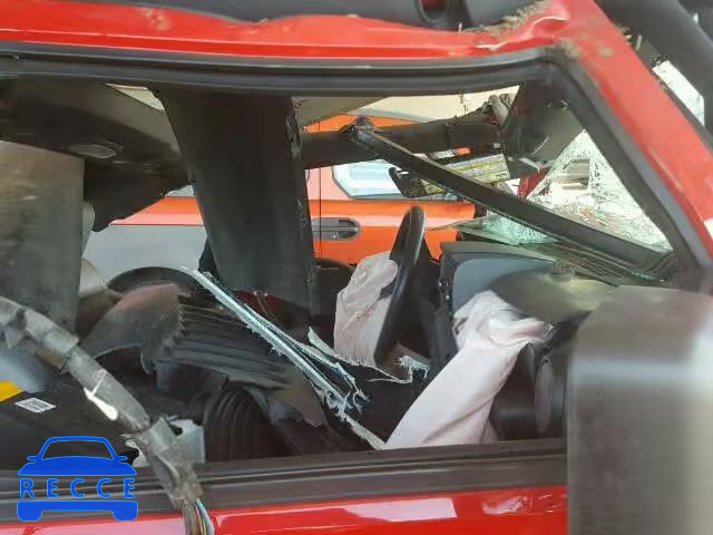 2009 JEEP WRANGLER 1J4FA24129L730438 image 4