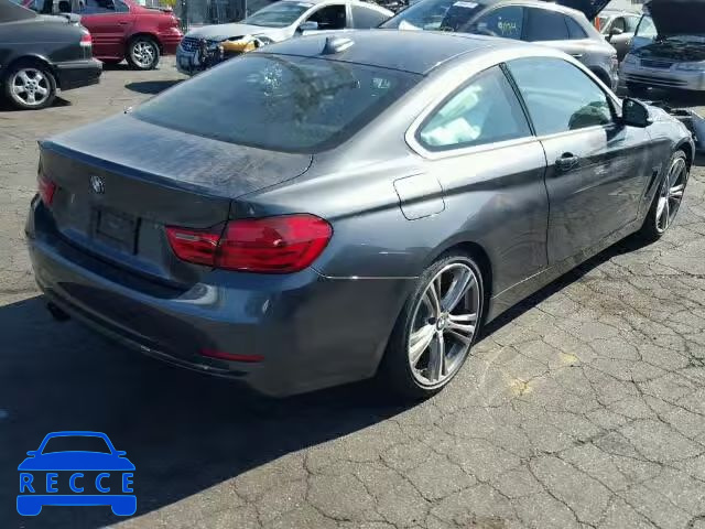 2016 BMW 428 WBA3N7C54GK228609 зображення 3