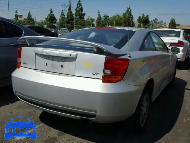 2002 TOYOTA CELICA JTDDR32T820118512 зображення 3