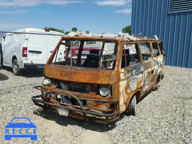 1990 VOLKSWAGEN VANAGON WV2YB0251LH048507 зображення 1