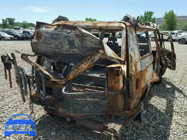 1990 VOLKSWAGEN VANAGON WV2YB0251LH048507 image 3