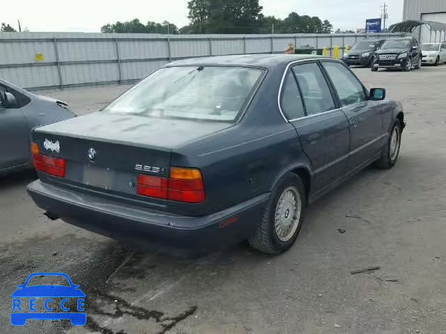 1993 BMW 525 I AUTO WBAHD6313PBJ90550 зображення 3