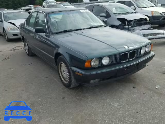 1993 BMW 525 I AUTO WBAHD6313PBJ90550 зображення 8