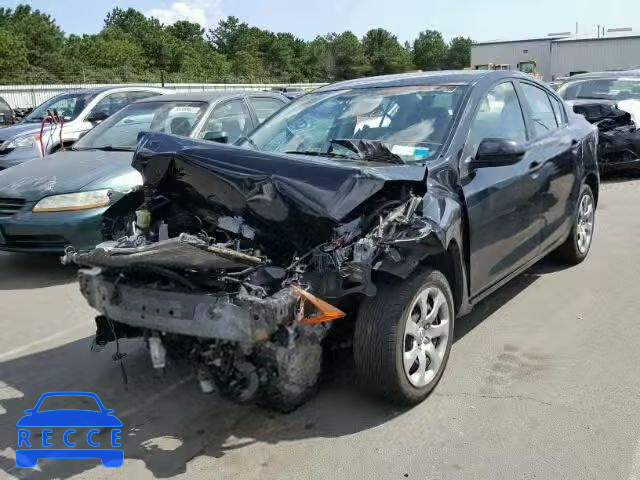 2013 MAZDA 3 I JM1BL1TG5D1773433 Bild 1