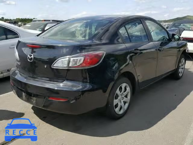 2013 MAZDA 3 I JM1BL1TG5D1773433 зображення 3