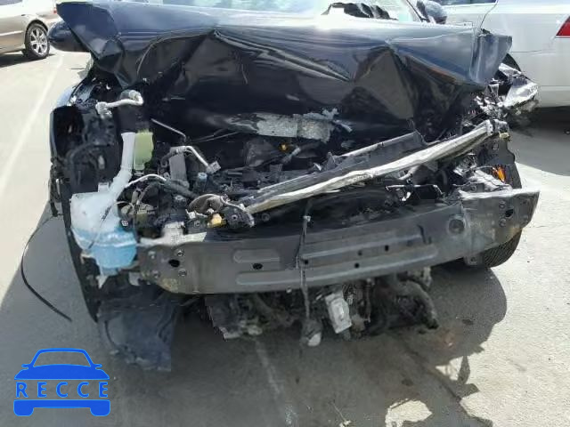 2013 MAZDA 3 I JM1BL1TG5D1773433 image 8