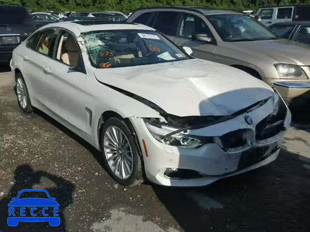 2015 BMW 428 WBA4A7C53FD414127 Bild 0