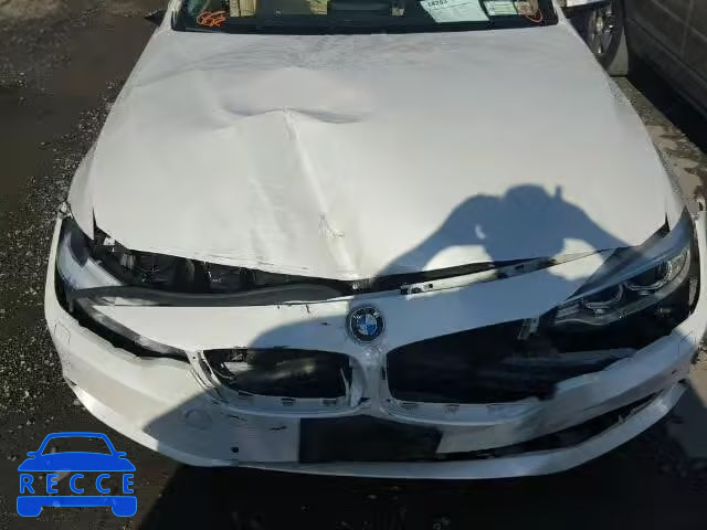2015 BMW 428 WBA4A7C53FD414127 зображення 6