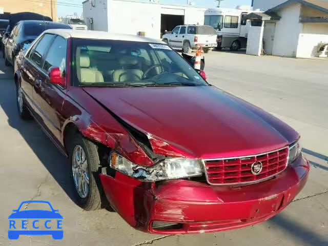 2003 CADILLAC SEVILLE 1G6KS54Y93U133212 Bild 0