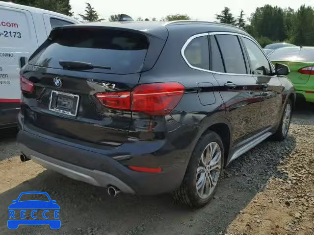 2017 BMW X1 WBXHT3Z34H4A52086 Bild 3