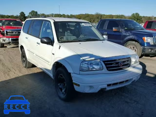 2002 SUZUKI XL7 JS3TX92V524113655 image 0