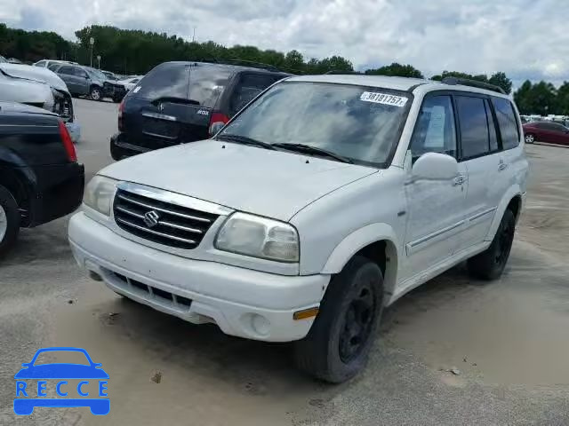 2002 SUZUKI XL7 JS3TX92V524113655 image 1