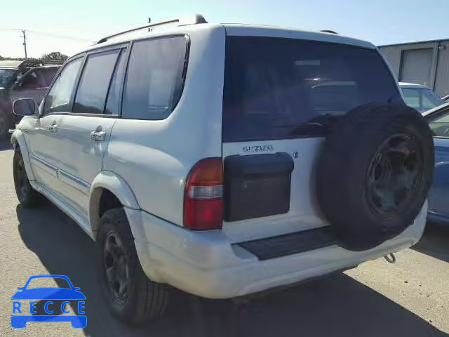 2002 SUZUKI XL7 JS3TX92V524113655 image 2