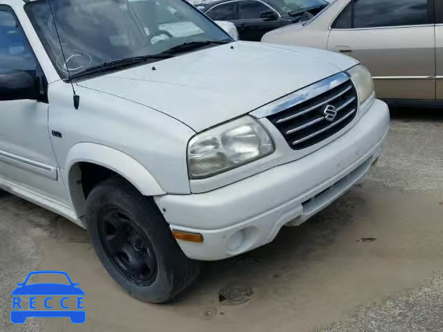 2002 SUZUKI XL7 JS3TX92V524113655 image 8