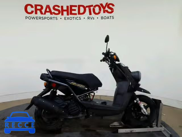 2012 YAMAHA YW125 RKRSE48Y9CA080434 image 0