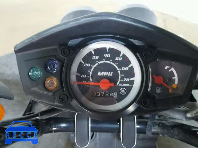 2012 YAMAHA YW125 RKRSE48Y9CA080434 зображення 9