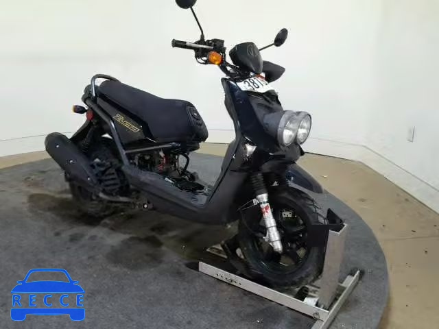 2012 YAMAHA YW125 RKRSE48Y9CA080434 image 1